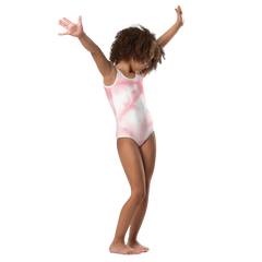All-Over Print Kids Swimsuit