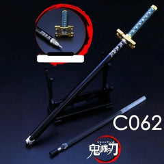 Anime Demon Slayer Sword Gel Pen