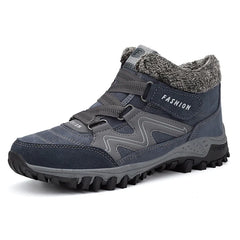 Winter Warm Mid-cut Ankle Boots