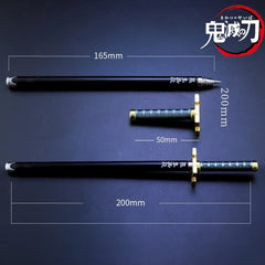 Anime Demon Slayer Sword Gel Pen