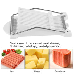 Multifunctional Luncheon Meat Slicer