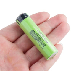 Lithium Rechargeable Battery