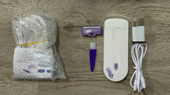 Rechargeable Painless Hair Trimmer