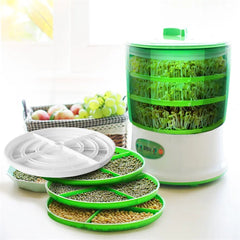Automatic Sprouter Machine