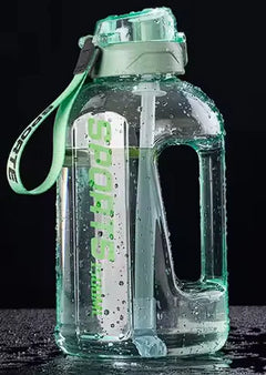 Large Capacity Sports Water Bottle