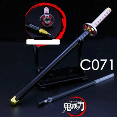 Anime Demon Slayer Sword Gel Pen