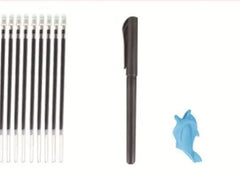 English Version Children's Pen Control Training Groove Calligraphy Practice Board