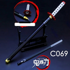 Anime Demon Slayer Sword Gel Pen