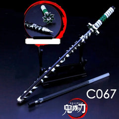 Anime Demon Slayer Sword Gel Pen