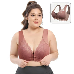 Jointed Support Bra