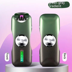 USB Electronic Cigarette Lighter Gradient Color