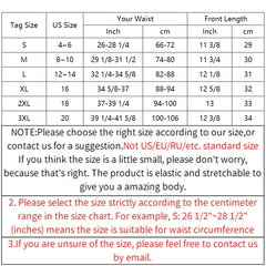 High Waist Shaping Panties