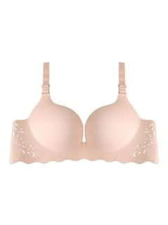 Wireless Push up Bra