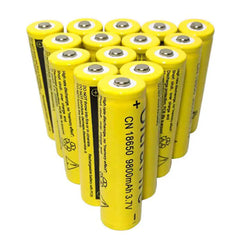 Rechargeable Battery