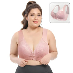 Jointed Support Bra