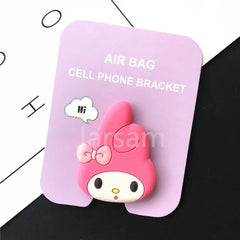 Cute 3D Animal Phone Bracket