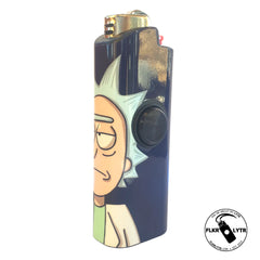 Limited edition FLKR Rick