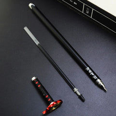 Anime Demon Slayer Sword Gel Pen