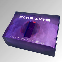 Retail Display Box Lighter Case for BIC® | FLKR LYTR