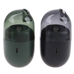 USB Rechargeable Desktop Vacuum Cleaner for Home and Car
