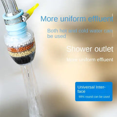 6 Layers Water Filter Tap Purifier