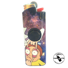 Limited edition Space Rick and Morty