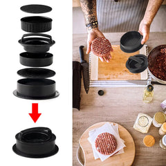 Non-Stick Meat Press Maker