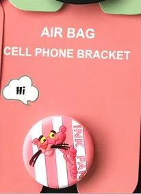 Cute 3D Animal Phone Bracket