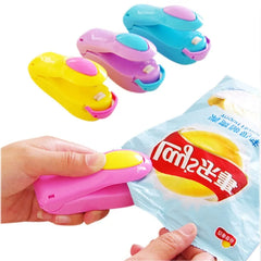 HOMETREE Mini Handheld Electric Heating Snack Sealing Machine