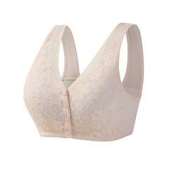 Push Up Bra Front Closure