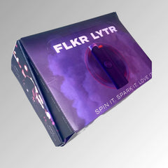 Retail Display Box Lighter Case for BIC® | FLKR LYTR