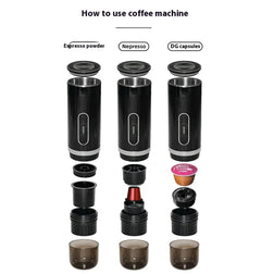 Coffee Pod Pro