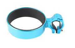 Bike Beverage Holder – Aluminum Handlebar Mount for Coffee, Tea, and Drinks