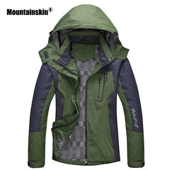 Waterproof Unisex Outdoor Hiking Jackets