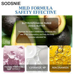 Slimming Cream Weight Loss Remove Cellulite Sculpting
