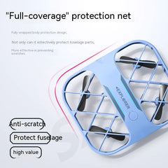 JJRC Mini 4K HD Drone with Protective Cover